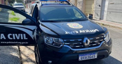 Suspeito de estuprar a filha é preso