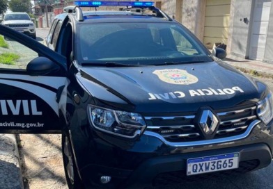 Suspeito de estuprar a filha é preso