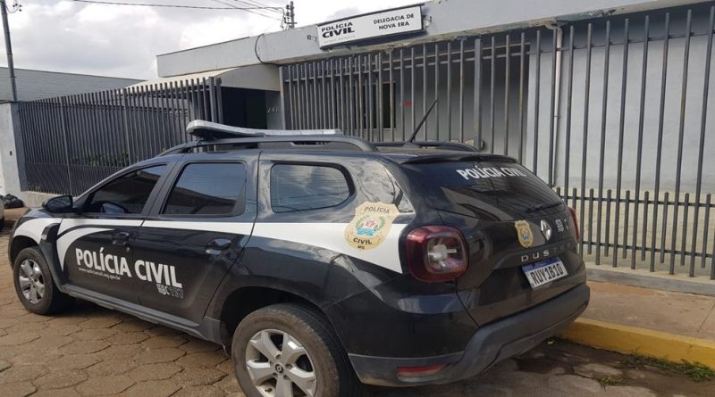 Preso suspeito de abusar sexualmente de mulher por anos