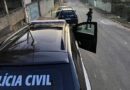 PCMG prende suspeito de causar prejuízo de R$ 300 mil