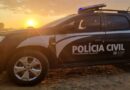 PCMG prende três investigados por tráfico de drogas