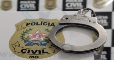 Suspeito de matar namorada adolescente é preso