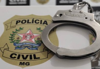 Investigado pelo homicídio do primo é preso em ação da PCMG
