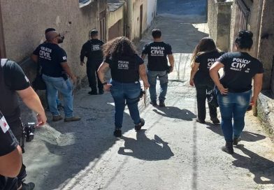 Operação da Polícia Civil mira pornografia de vingança contra ex-companheira