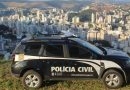PCMG prende mulher suspeita de matar a filha bebê