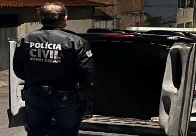 Homem é preso por importunar sexualmente prestadora de serviço em prédio