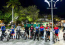 Itabira celebra o Dia do Ciclista com pedal noturno organizado pelo Pedal Tartaruga