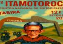 Vem aí o 7º Itamotorock, encontro nacional de motociclistas em Itabira