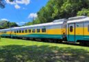 Viagens noturnas do Trem de Férias retornam em julho, com vendas a partir de 17 de maio