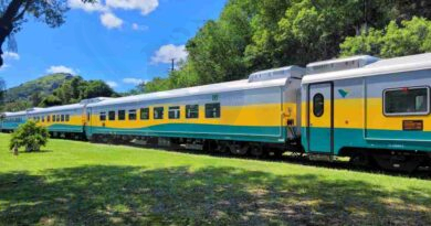 Viagens noturnas do Trem de Férias retornam em julho, com vendas a partir de 17 de maio