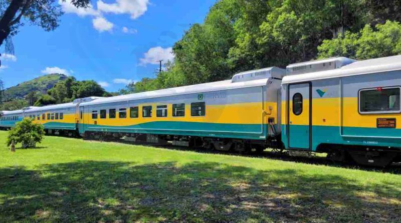 Viagens noturnas do Trem de Férias retornam em julho, com vendas a partir de 17 de maio