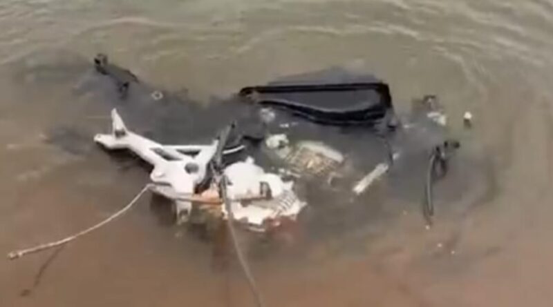 Motocicleta furtada é localizada parcialmente desmontada no CDI, em Itabira