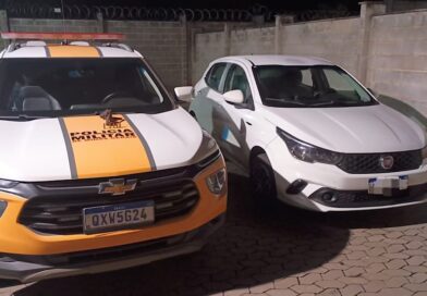 Dois homens são presos por porte ilegal de arma e adulteração veicular em rodovias de Itabira