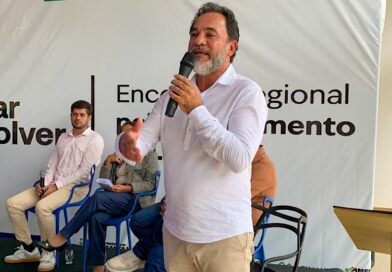 União regional e força política: Marco Antônio Lage lidera pacto pelo desenvolvimento do Médio Piracicaba e Médio Espinhaço