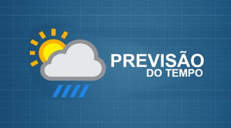 Previsão do tempo para Minas Gerais nesta terça-feira, 10 de fevereiro