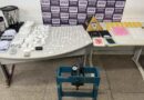 Casal é preso com grande quantidade de drogas após operação no Ribeira de Cima em Itabira