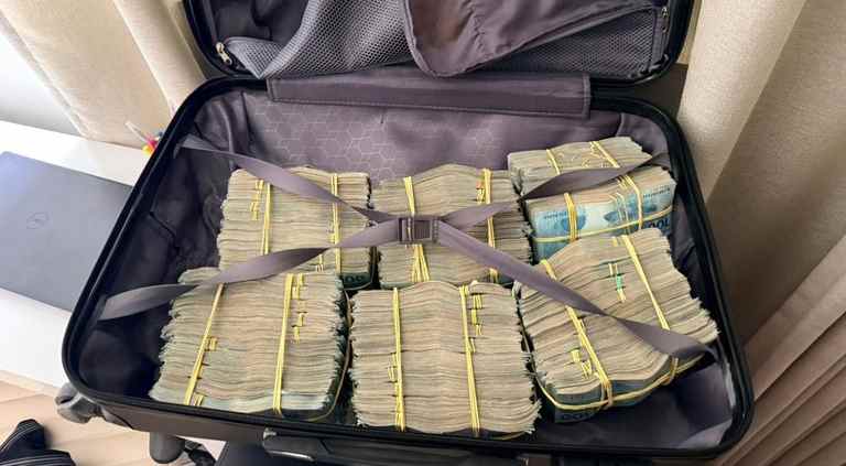 PF apura esquema envolvendo sorteios irregulares e prêmios em dinheiro