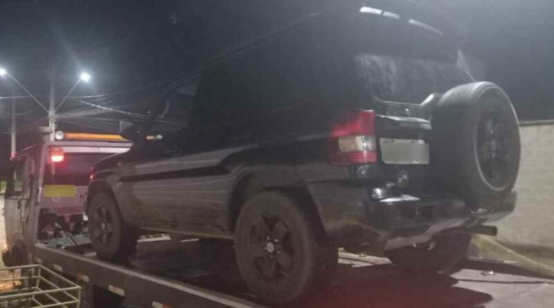 Polícia Civil prende homem suspeito de matar a irmã