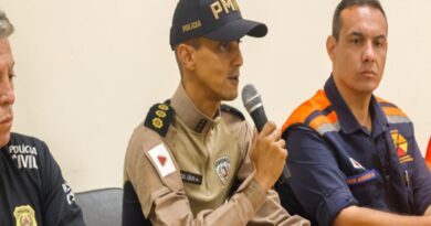 Governo de Minas reforça ações de segurança e limpeza na Zona da Mata