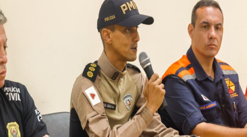 Governo de Minas reforça ações de segurança e limpeza na Zona da Mata