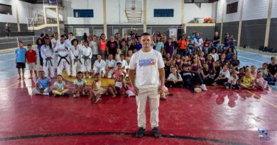 Evento de Apresentação dos Projetos – Associação do Gabiroba