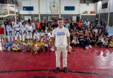 Evento de Apresentação dos Projetos – Associação do Gabiroba