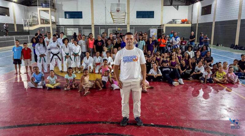 Evento de Apresentação dos Projetos – Associação do Gabiroba