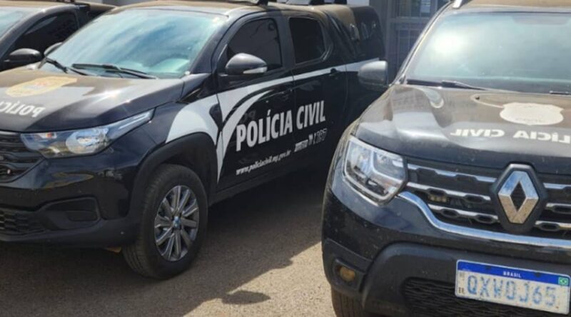 Suspeito de abusar sexualmente da neta é preso pela PCMG