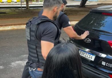 PCMG prende homem suspeito de estuprar a sobrinha