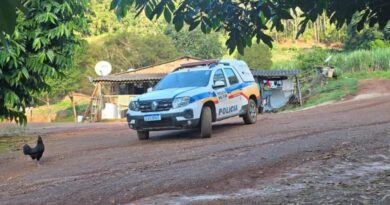 Polícia Militar realiza “Operação Agrogerais Segura” para reforçar segurança na zona rural da região Polícia Militar realiza “Operação Agrogerais Segura” para reforçar segurança na zona rural da região