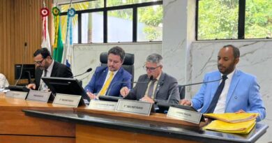 Câmara de Itabira debate inovação na iluminação pública e reforço na saúde em reunião desta terça Câmara de Itabira debate inovação na iluminação pública e reforço na saúde em reunião desta terça