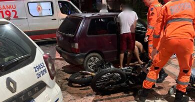 Jovem de 21 anos morre após grave acidente entre moto e carro em cruzamento de Itabira Jovem de 21 anos morre após grave acidente entre moto e carro em cruzamento de Itabira