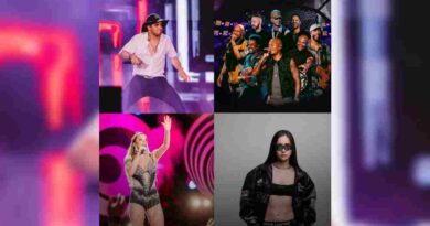 Natanzinho  lidera mega evento com três atrações nacionais que promete parar Itabira