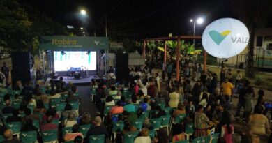 Vale + Comunidade em Itabira apresenta o Projeto Rio Tanque Vale + Comunidade em Itabira apresenta o Projeto Rio Tanque