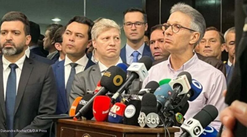 Casta dos intocáveis: Zema critica STF e defende impeachment de Alexandre de Moraes