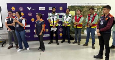 Itabira registra aumento na participação em simulado de emergência