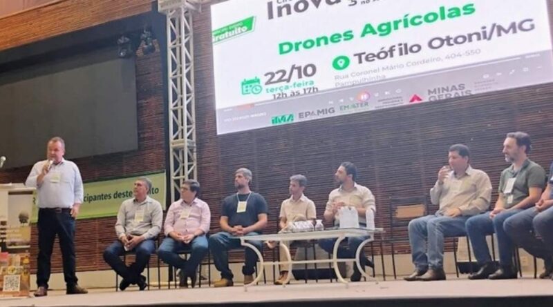 Tecnologia no campo: ação conecta produtores rurais a soluções inovadoras em Minas