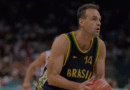 LUTO NO ESPORTE: morre Oscar Schmidt, lenda do basquete brasileiro