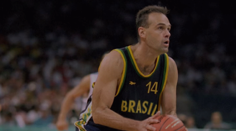 LUTO NO ESPORTE: morre Oscar Schmidt, lenda do basquete brasileiro