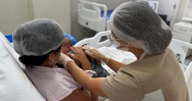 Amamentação: HNSD explica benefícios para mãe e bebê