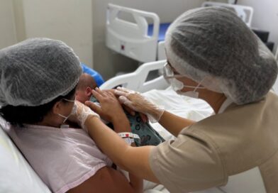 Amamentação: HNSD explica benefícios para mãe e bebê