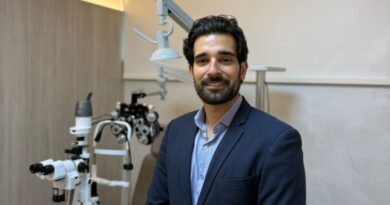 Cuidar da visão é essencial: especialista do HNSD reforça a importância do acompanhamento oftalmológico