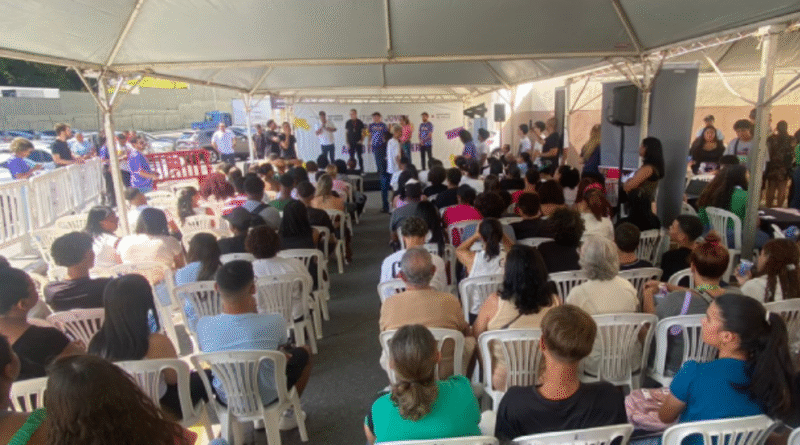 Mutirão Jovem Aprendiz reúne milhares de oportunidades de trabalho