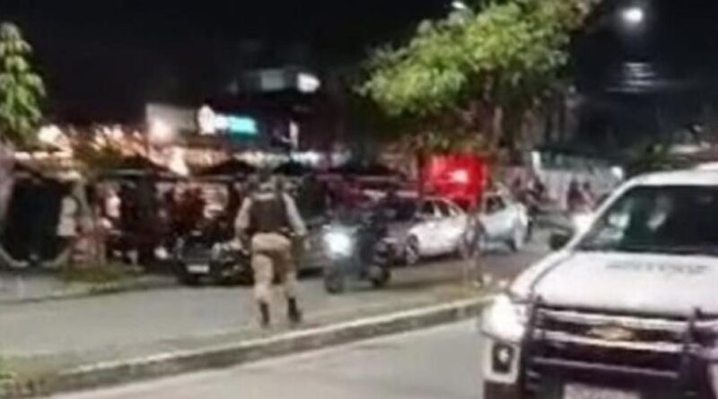 Ataque a tiros em bar de BH deixa dois mortos e quatro feridos