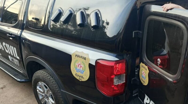 Investigado em sete casos de abuso sexual é preso pela PCMG