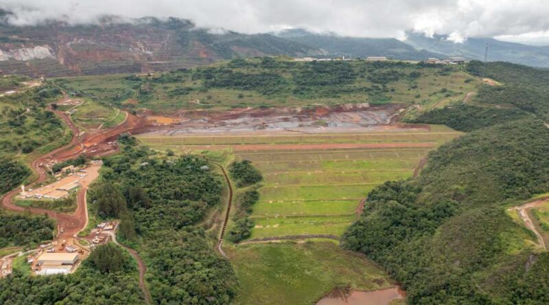 Vale fortalece agenda de sustentabilidade com novo projeto de mineração circular em Minas Gerais