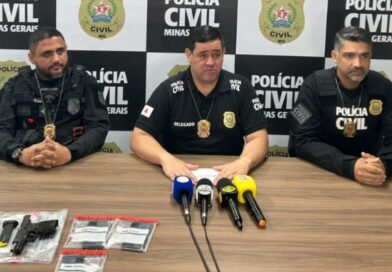 Preso suspeito de matar irmãos durante festa de congado