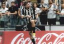 Bernard marca golaço, Atlético vence e avança na Sul-Americana