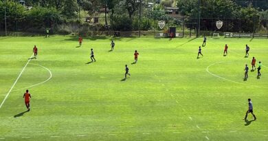 Valeriodoce Esporte Clube realiza primeiro amistoso da pré-temporada contra o Atlético-MG Sub-20 Valeriodoce Esporte Clube realiza primeiro amistoso da pré-temporada contra o Atlético-MG Sub-20