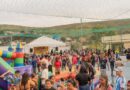 Metabase Itabira realiza Dia de Lazer e Voluntariado no Bairro Fênix